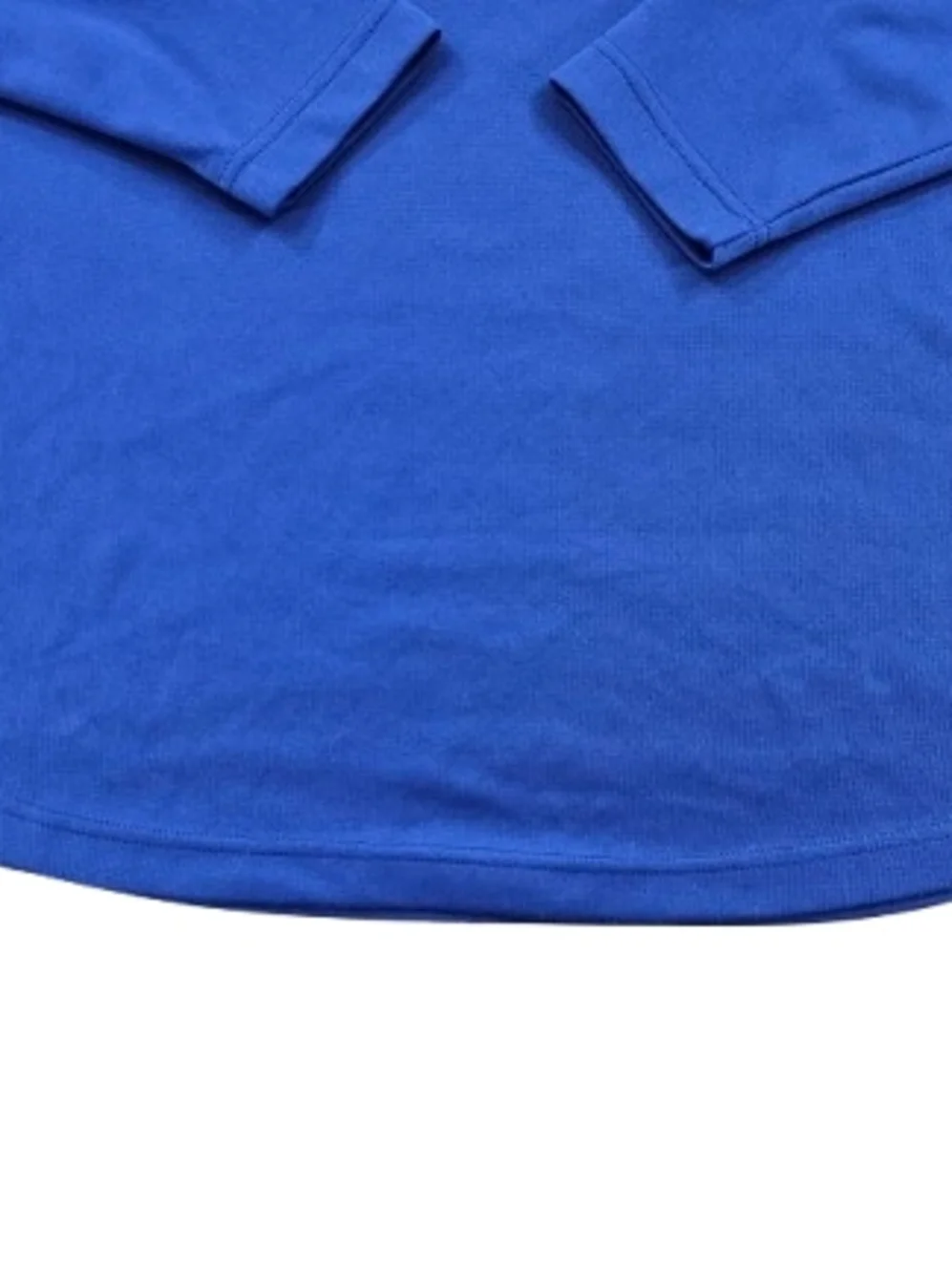 Vintage Nike Fit Center Swoosh Dri Fit Duke Blue Devils Contrast Stitching Men M